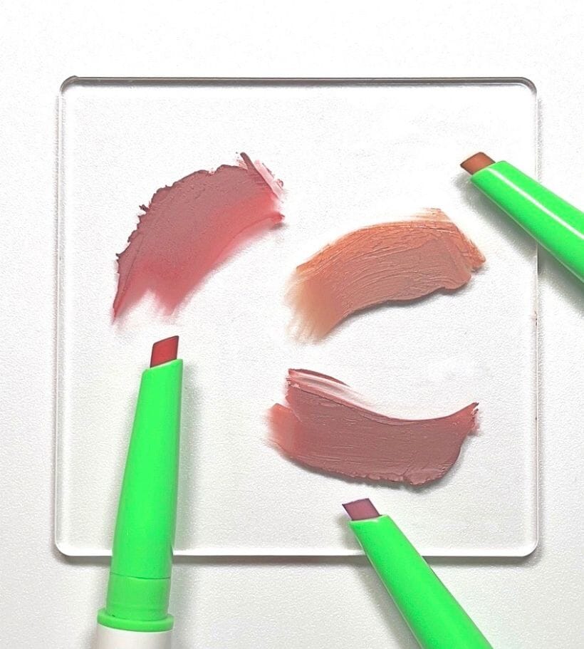 Chiseled. Lip Sculpt Trio - Limited Edition