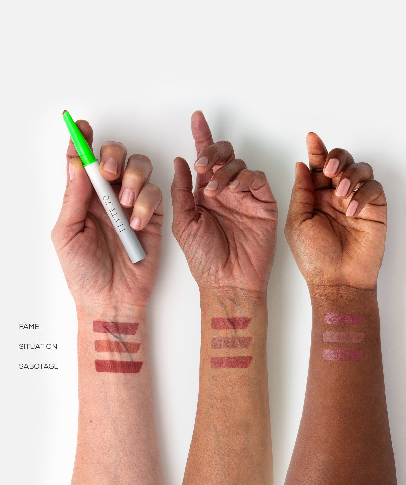 Chiseled. Lip Sculpt Trio - Limited Edition